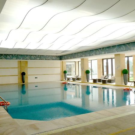 Ondine International Hotel Csencsiang Kültér fotó