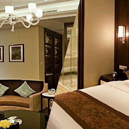 Ondine International Hotel Csencsiang Kültér fotó