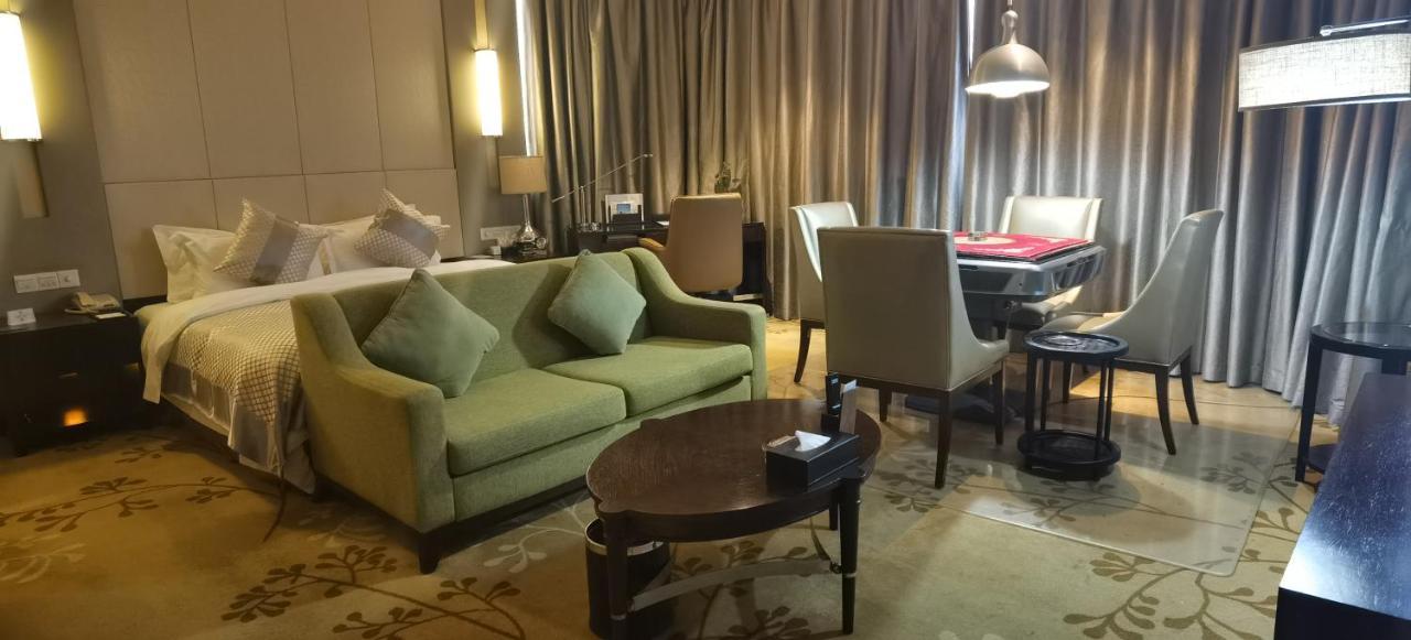 Ondine International Hotel Csencsiang Kültér fotó
