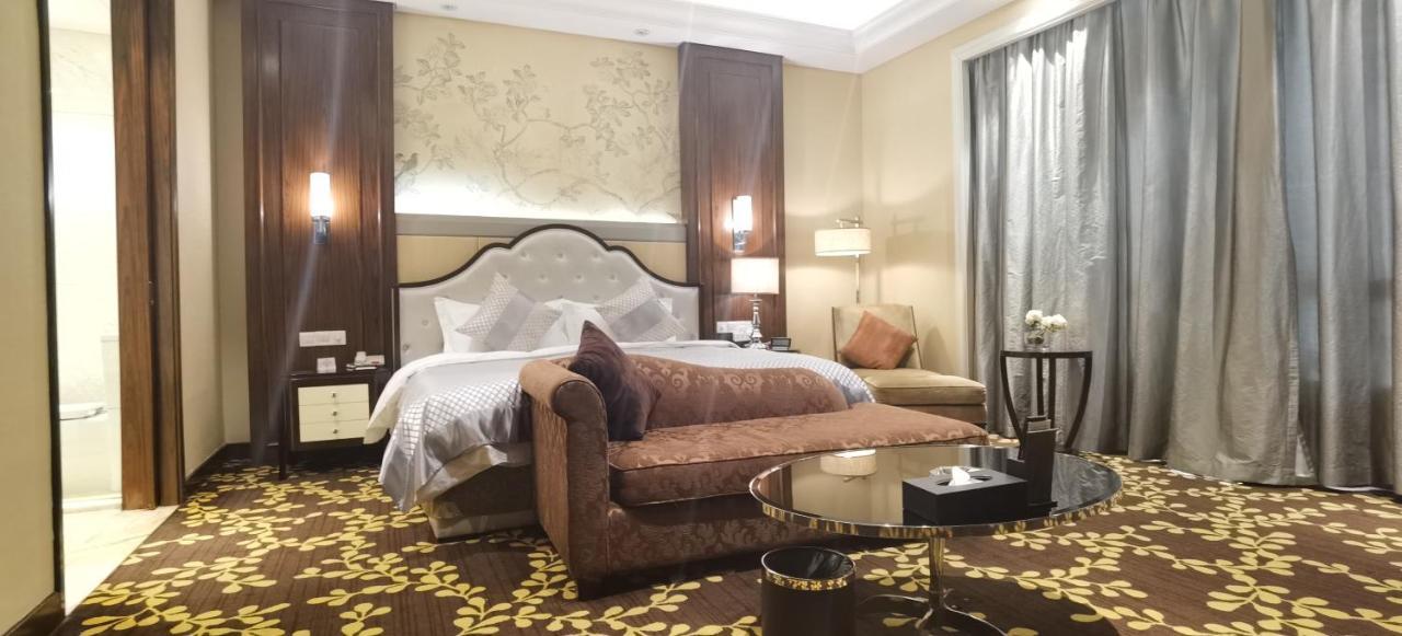 Ondine International Hotel Csencsiang Kültér fotó