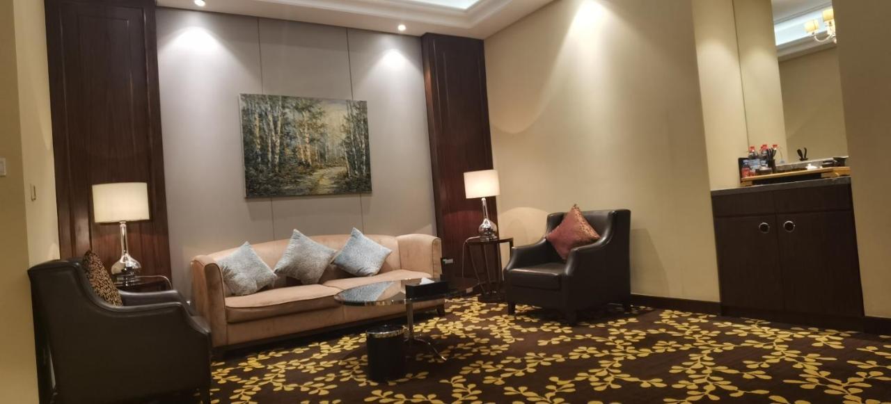 Ondine International Hotel Csencsiang Kültér fotó