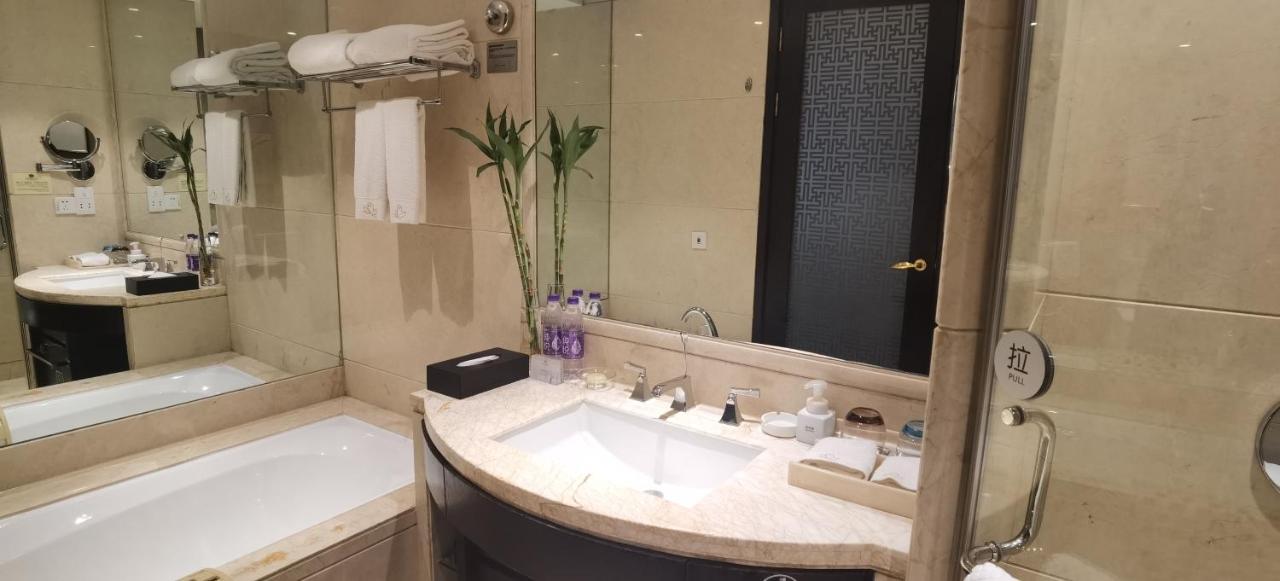 Ondine International Hotel Csencsiang Kültér fotó