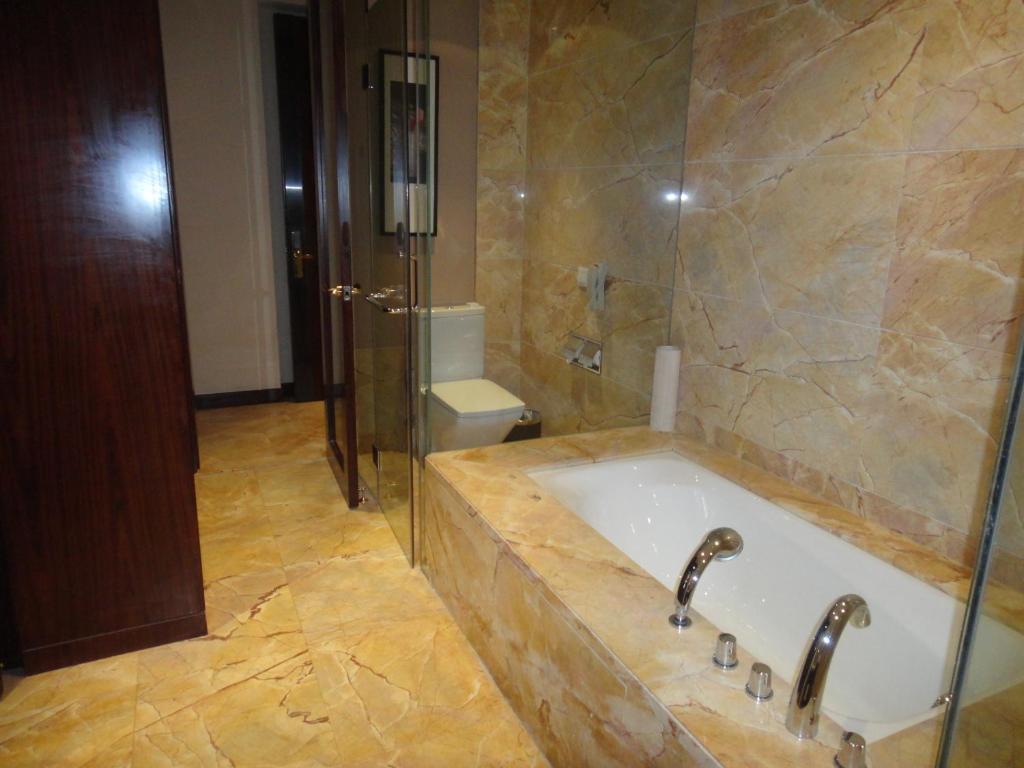 Ondine International Hotel Csencsiang Szoba fotó