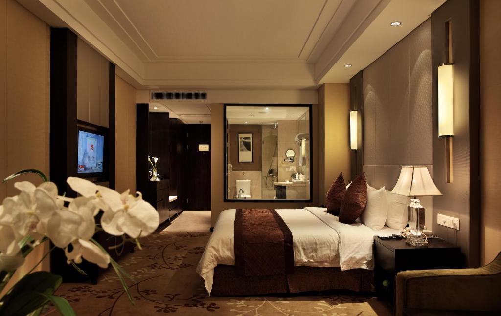 Ondine International Hotel Csencsiang Kültér fotó