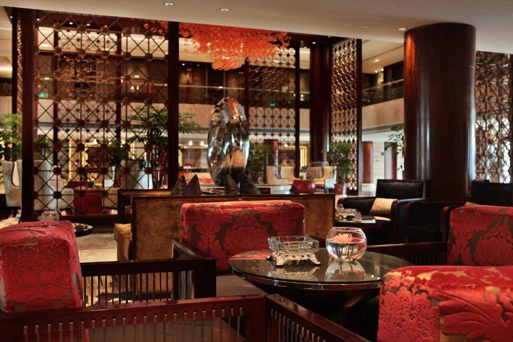 Ondine International Hotel Csencsiang Kültér fotó