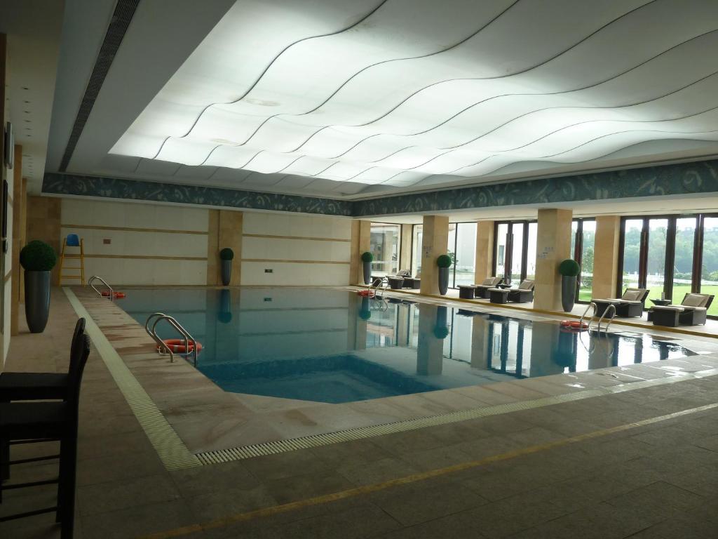 Ondine International Hotel Csencsiang Kültér fotó