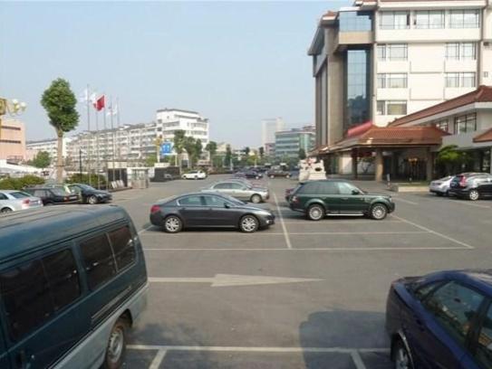 Ondine International Hotel Csencsiang Kültér fotó