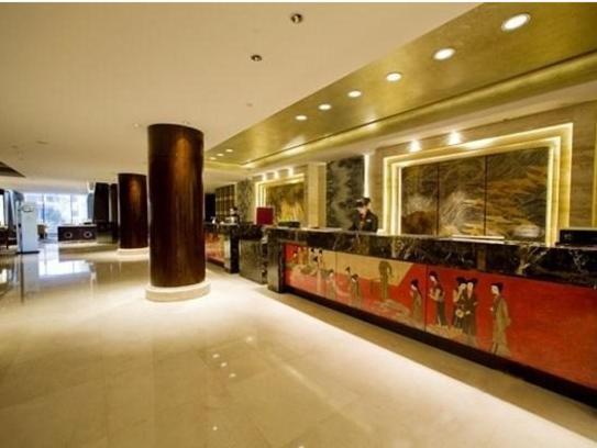 Ondine International Hotel Csencsiang Kültér fotó