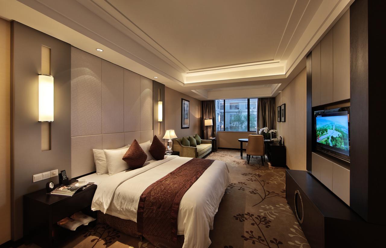 Ondine International Hotel Csencsiang Kültér fotó