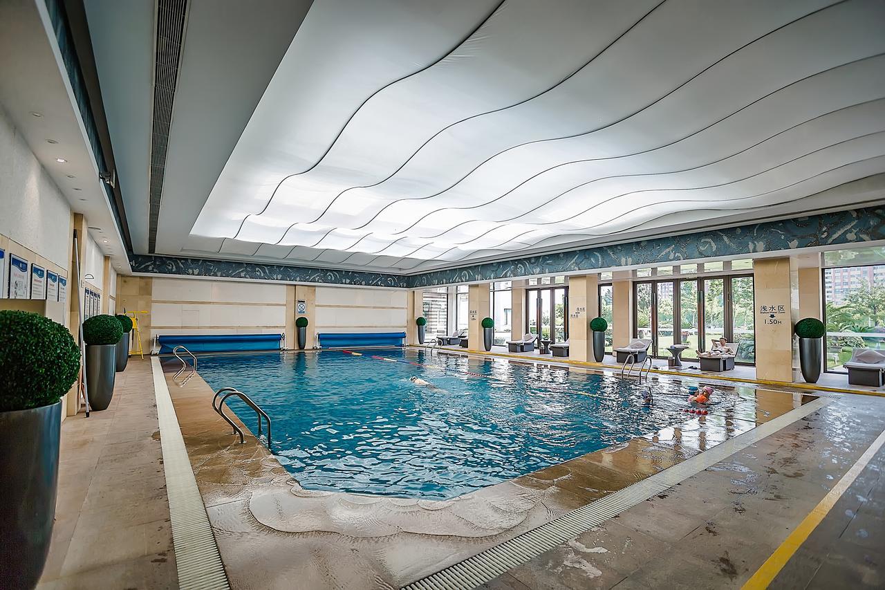 Ondine International Hotel Csencsiang Kültér fotó
