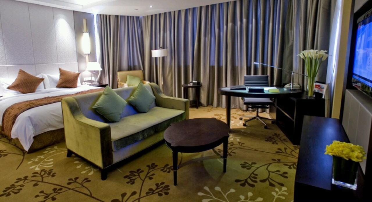 Ondine International Hotel Csencsiang Kültér fotó