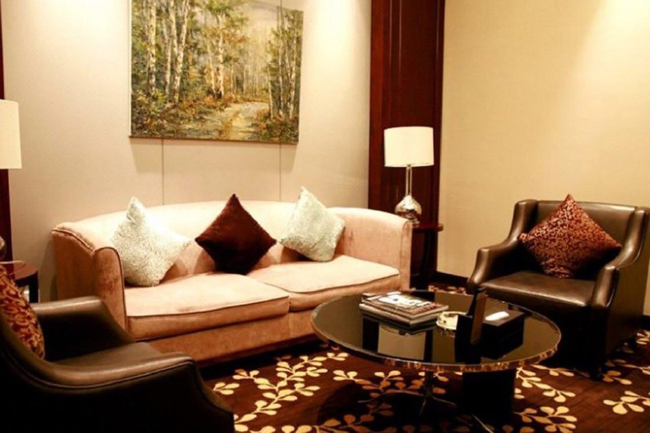 Ondine International Hotel Csencsiang Kültér fotó