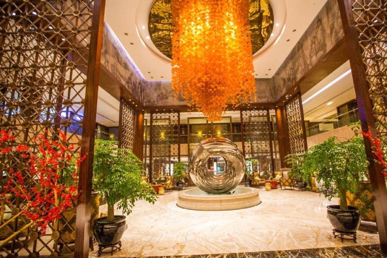 Ondine International Hotel Csencsiang Kültér fotó