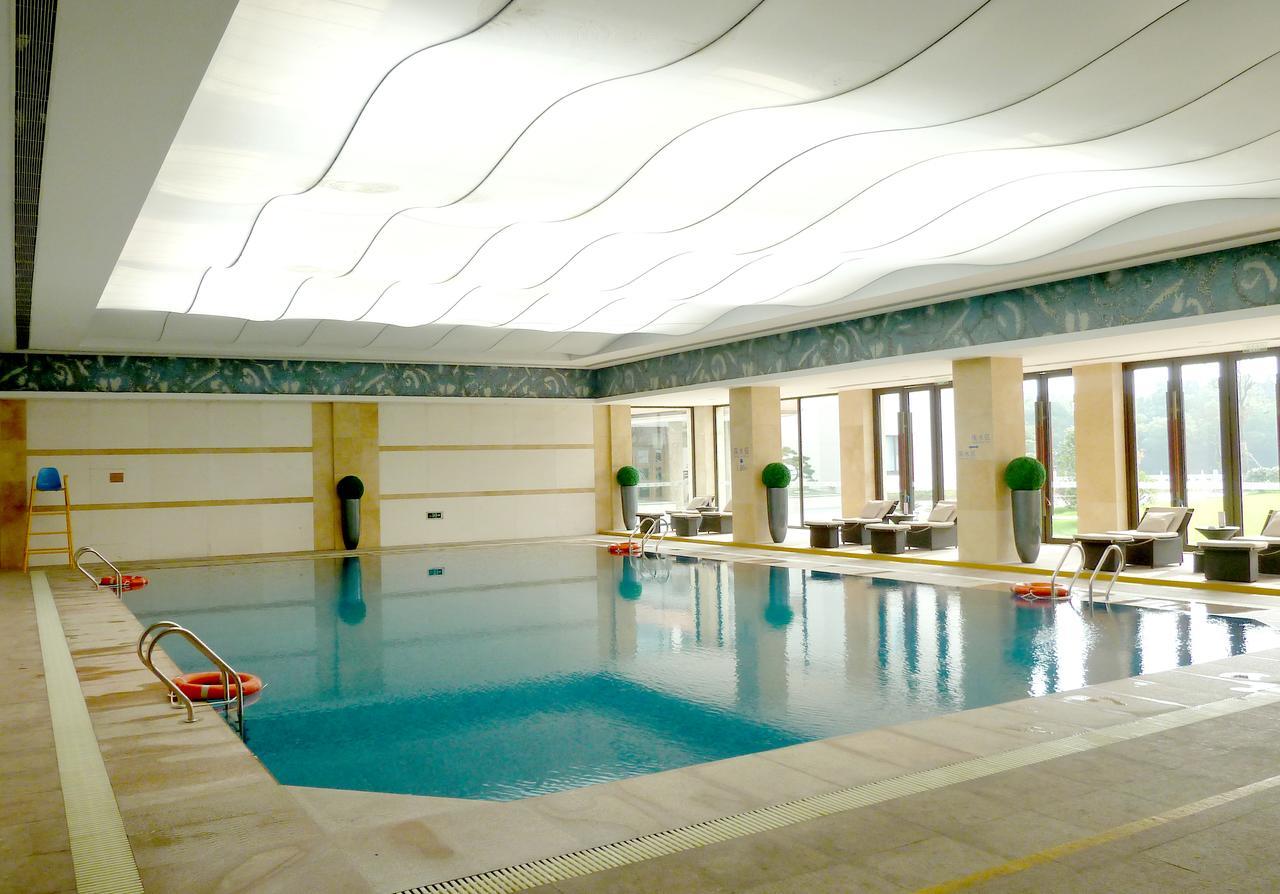 Ondine International Hotel Csencsiang Kültér fotó