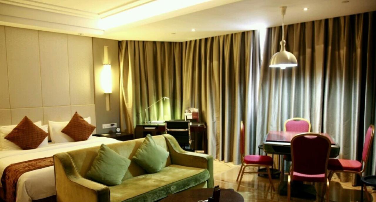 Ondine International Hotel Csencsiang Kültér fotó