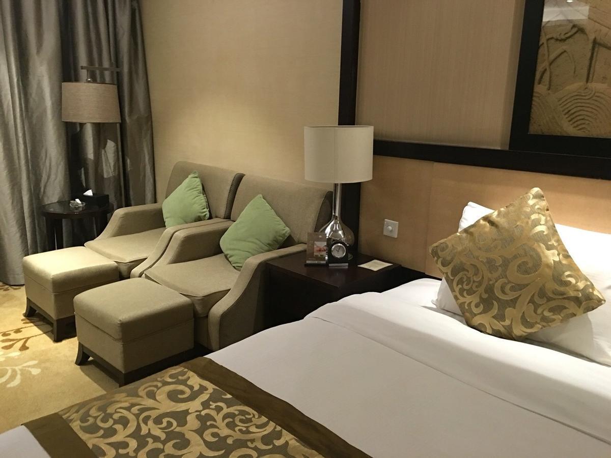 Ondine International Hotel Csencsiang Kültér fotó