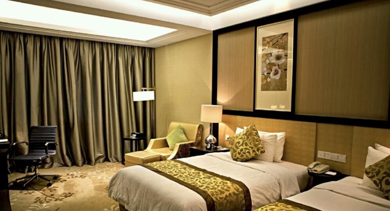 Ondine International Hotel Csencsiang Kültér fotó