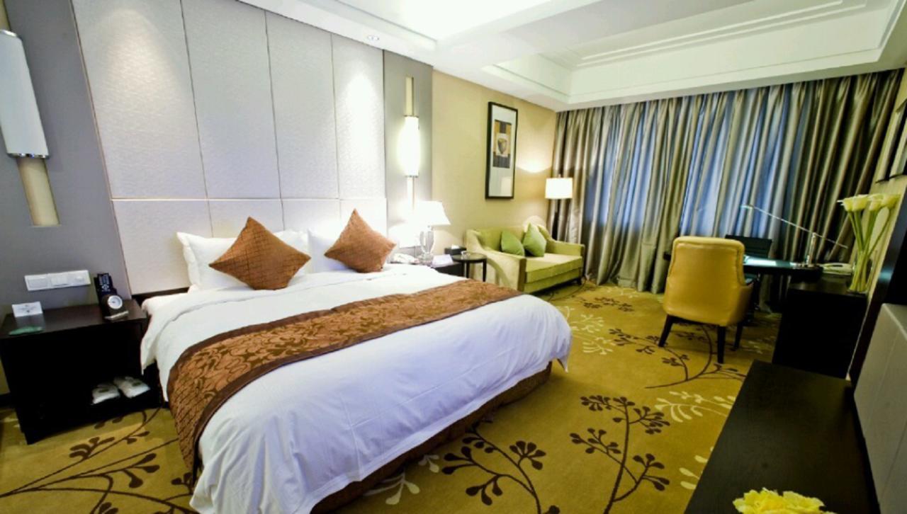 Ondine International Hotel Csencsiang Kültér fotó