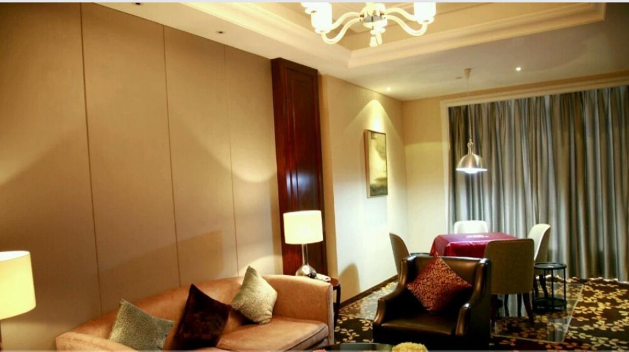 Ondine International Hotel Csencsiang Kültér fotó