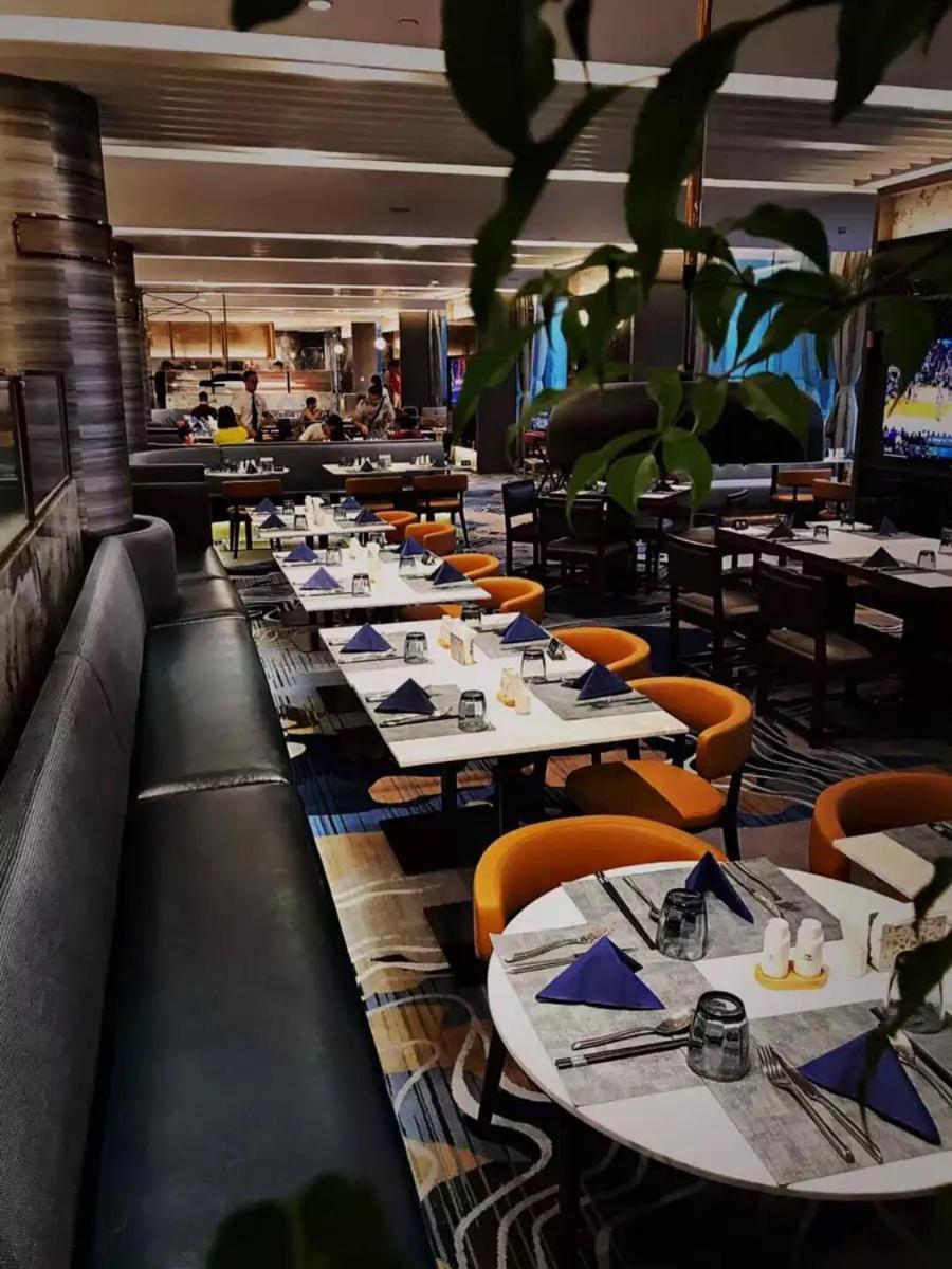 Ondine International Hotel Csencsiang Kültér fotó