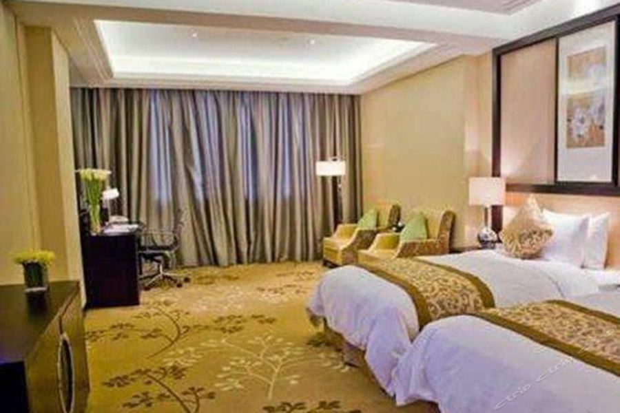 Ondine International Hotel Csencsiang Kültér fotó