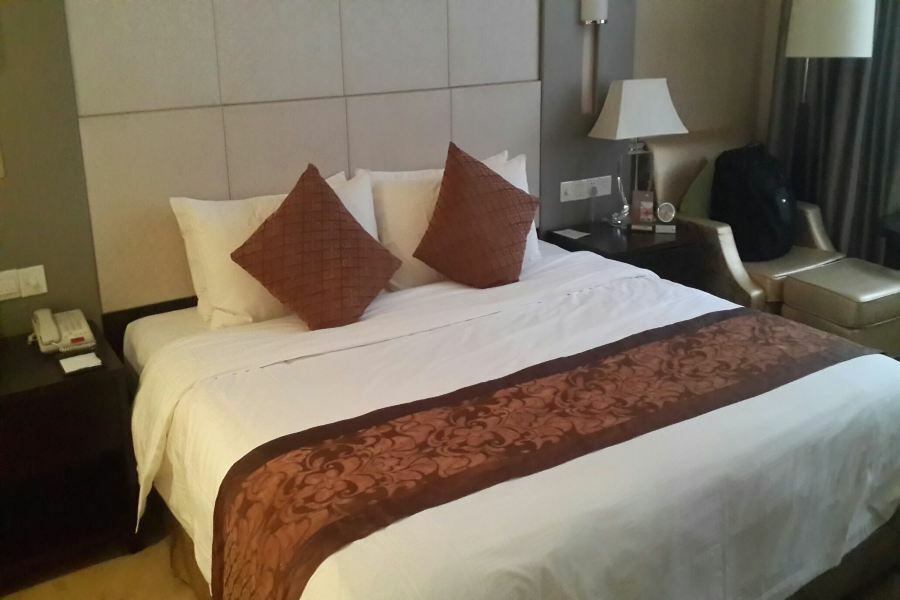 Ondine International Hotel Csencsiang Kültér fotó