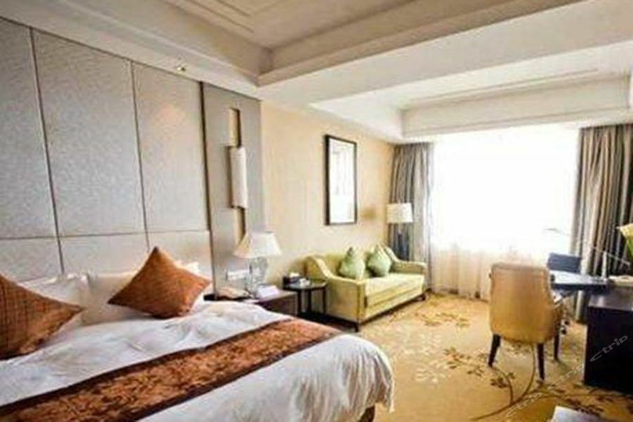 Ondine International Hotel Csencsiang Kültér fotó