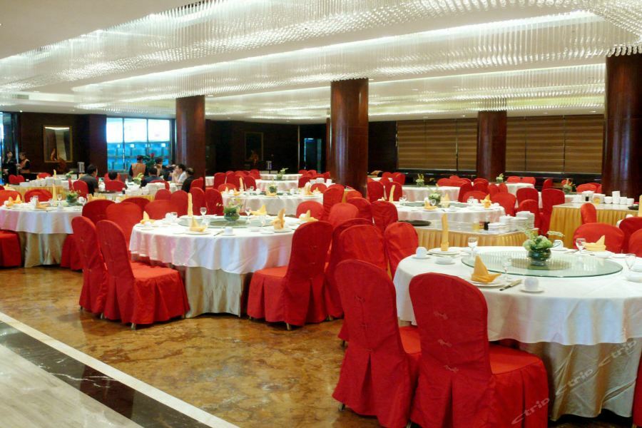 Ondine International Hotel Csencsiang Kültér fotó